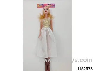 22 inch Barbie doll with IC