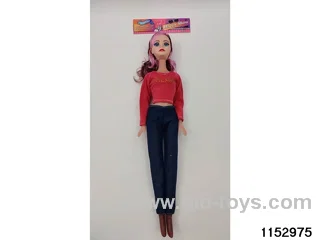 22 inch Barbie doll with IC