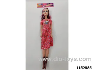 22 inch Barbie doll with IC