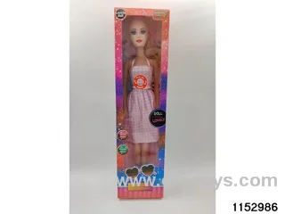 22 inch Barbie doll with IC