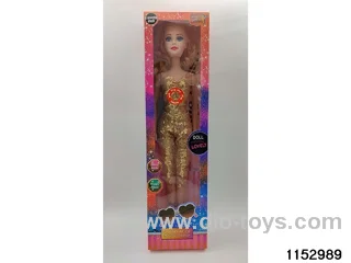 22 inch Barbie doll with IC