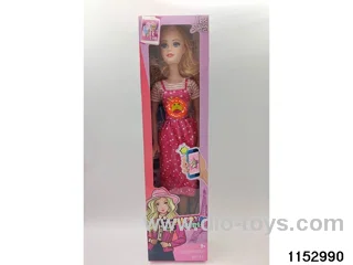 22 inch Barbie doll with IC
