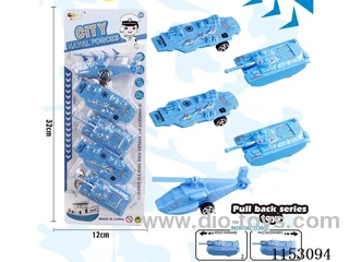 pull back car set 5PCS