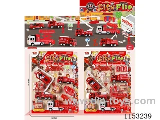 pull back car set Two mixed packs
