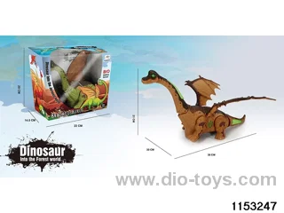 Electric Dinosaur