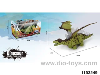 Electric Dinosaur