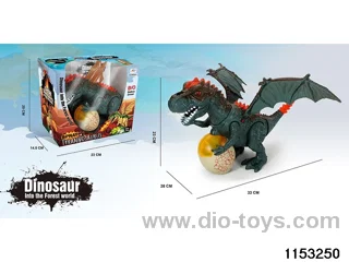 Electric Dinosaur