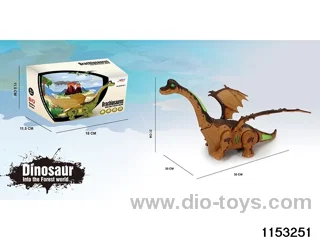 Electric Dinosaur