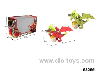 Electric Dinosaur