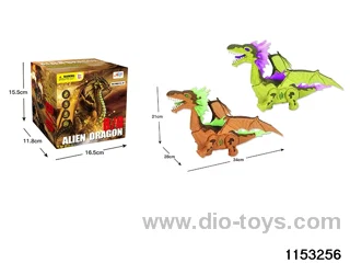 Electric Dinosaur