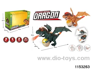Electric Dinosaur