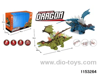 Electric Dinosaur
