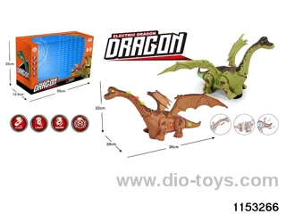 Electric Dinosaur