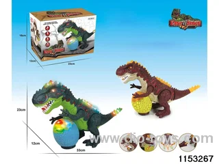Electric Dinosaur