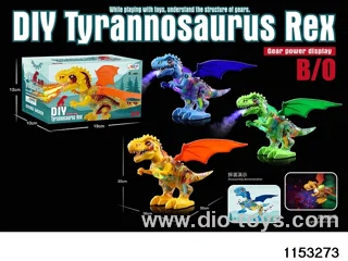 Electric Dinosaur