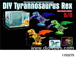 Electric Dinosaur