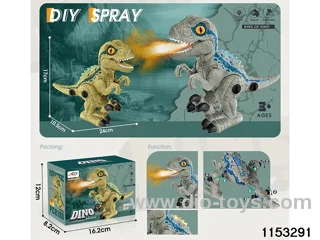 Electric Dinosaur