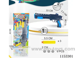 EVA Table Tennis Gun
