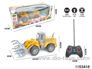 5ch RC car