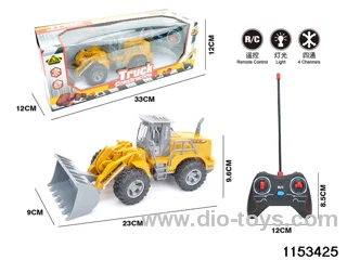 4ch RC car