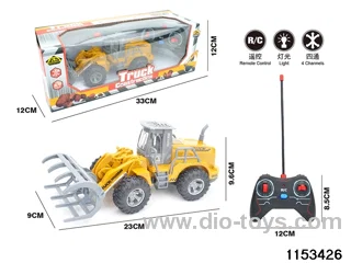 4ch RC car