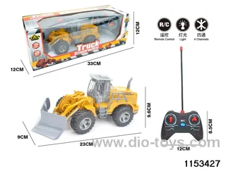 4ch RC car