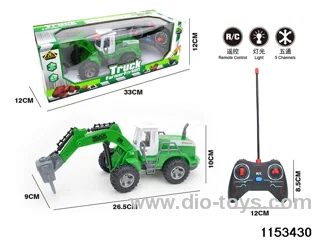 5ch RC car