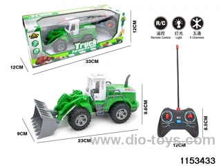 5ch RC car