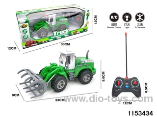5ch RC car