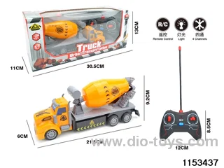 4ch RC car