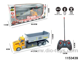 4ch RC car