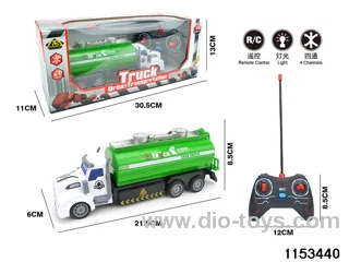 4ch RC car
