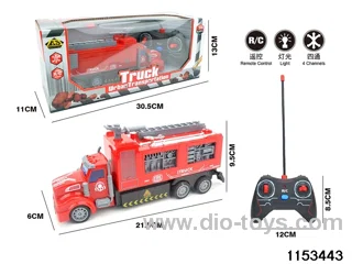 4ch RC car