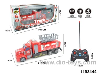4ch RC car