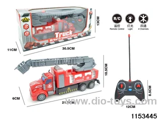 4ch RC car