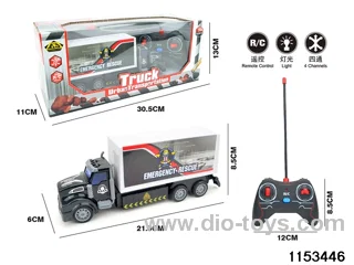 4ch RC car