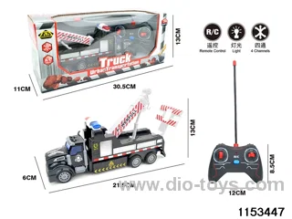 4ch RC car