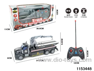 4ch RC car