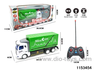 4ch RC car