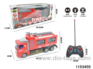4ch RC car