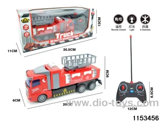 4ch RC car
