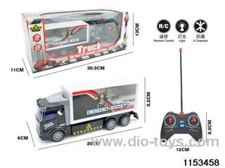 4ch RC car