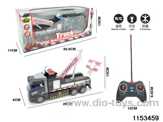 4ch RC car