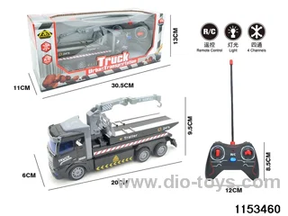 4ch RC car