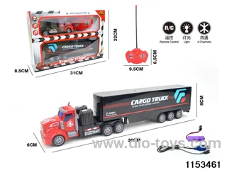 4ch RC car