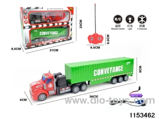 4ch RC car