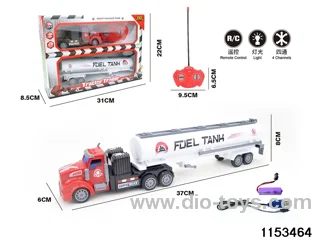 4ch RC car