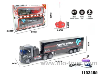 4ch RC car