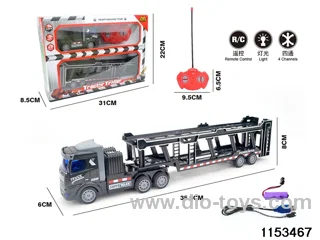 4ch RC car