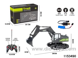 6ch RC car
